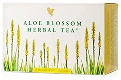 Aloe Blossom Herbal Tea®