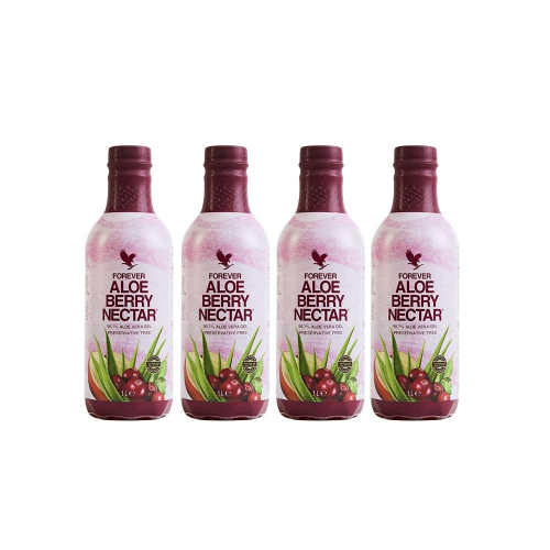 4-Pak - Forever Aloe Berry Nectar™