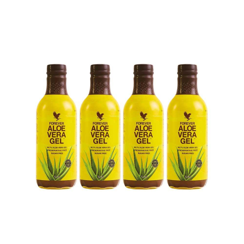4-Pak - Forever Aloe Vera Gel™